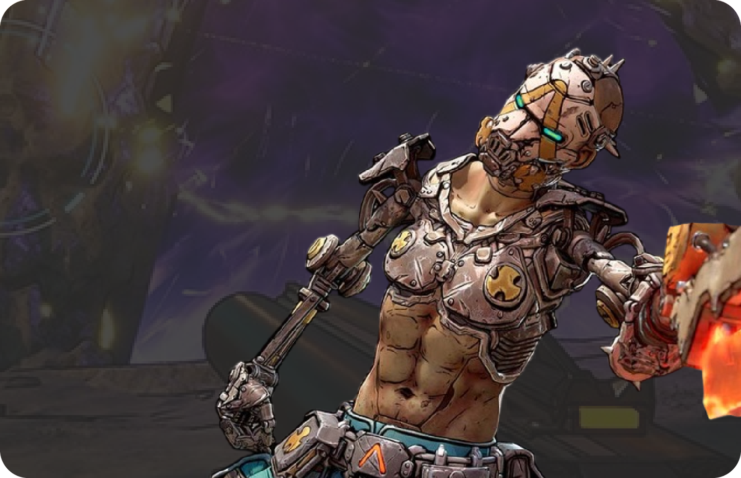 Power Leveling